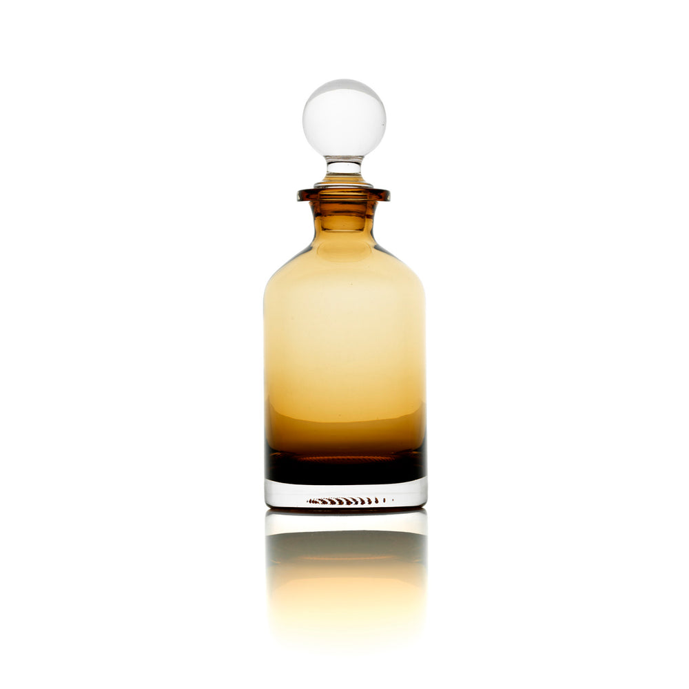 the-dot-decanter-carafe-amber