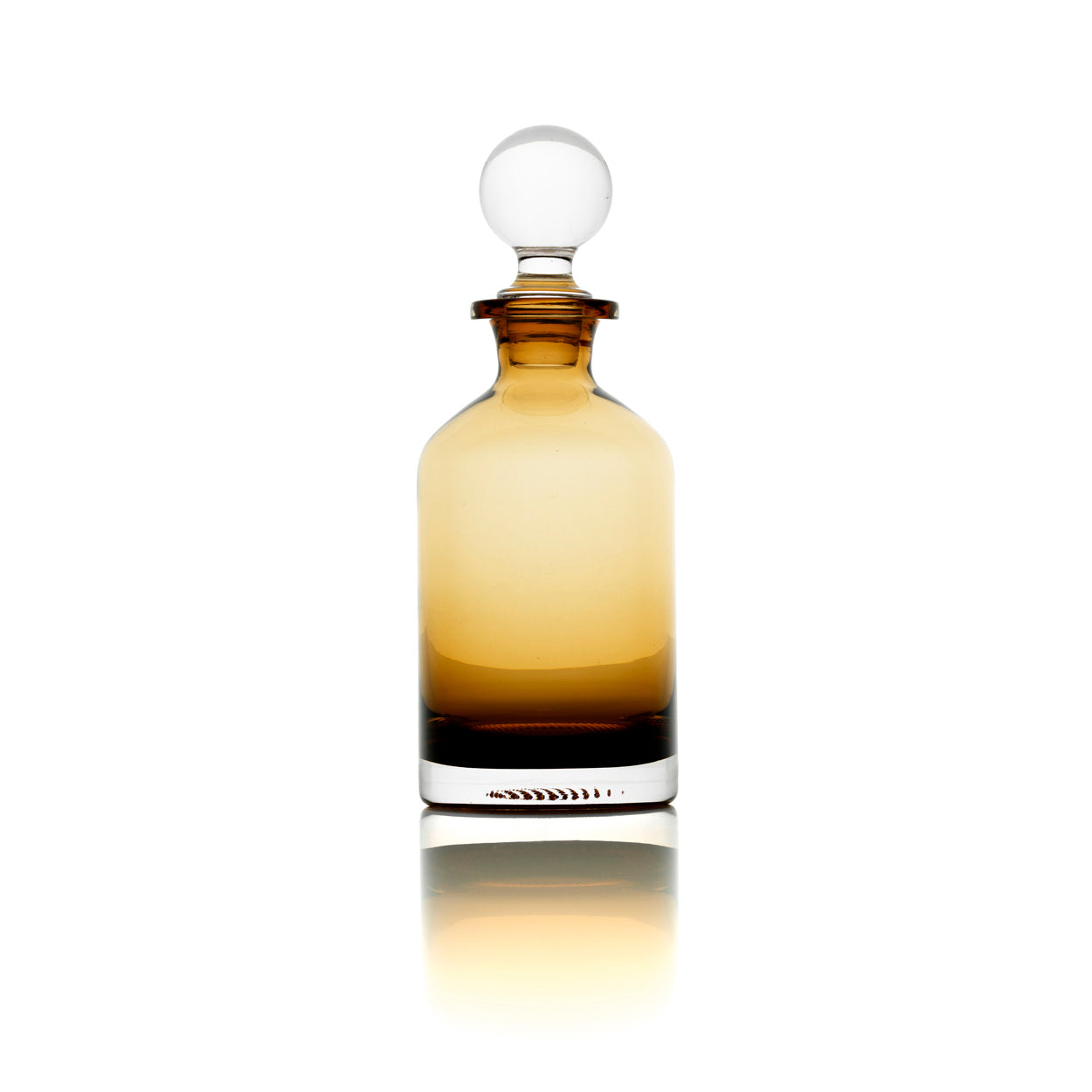 the-dot-decanter-carafe-amber