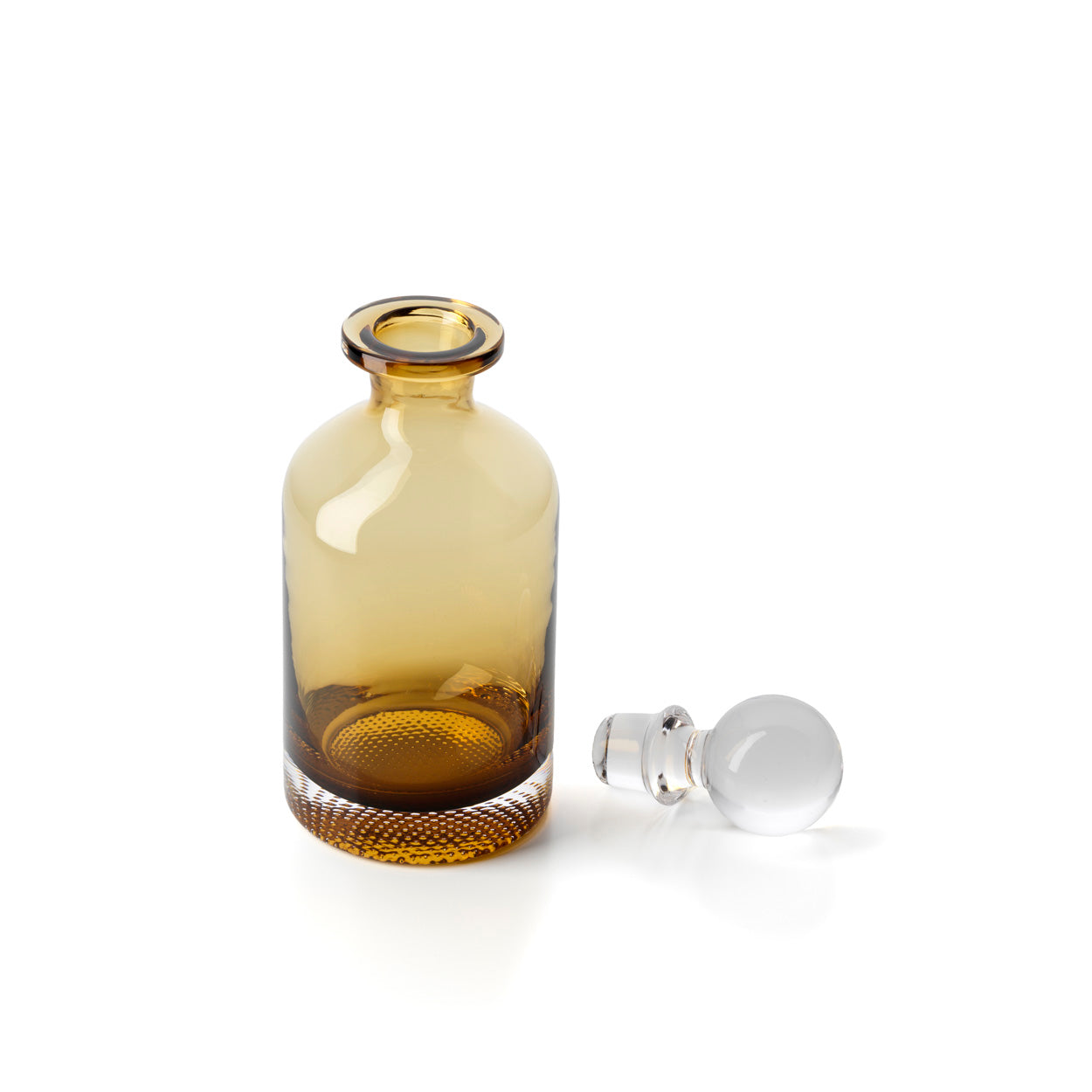 the-dot-decanter-carafe-amber