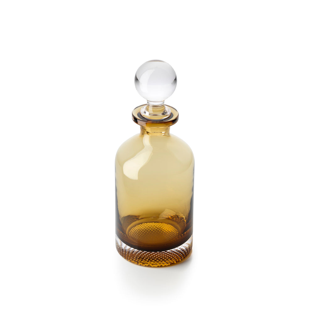 the-dot-decanter-carafe-amber
