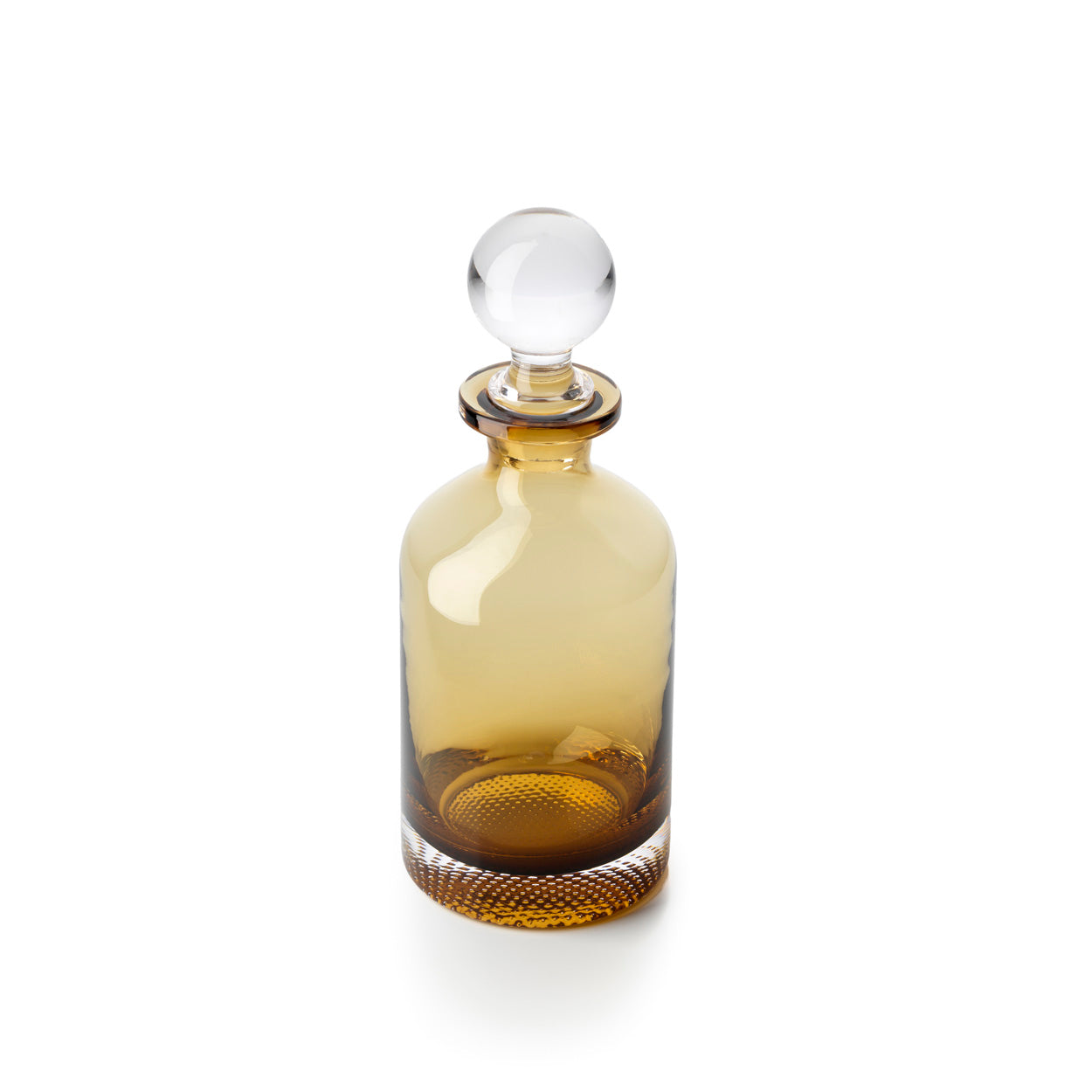 the-dot-decanter-carafe-amber