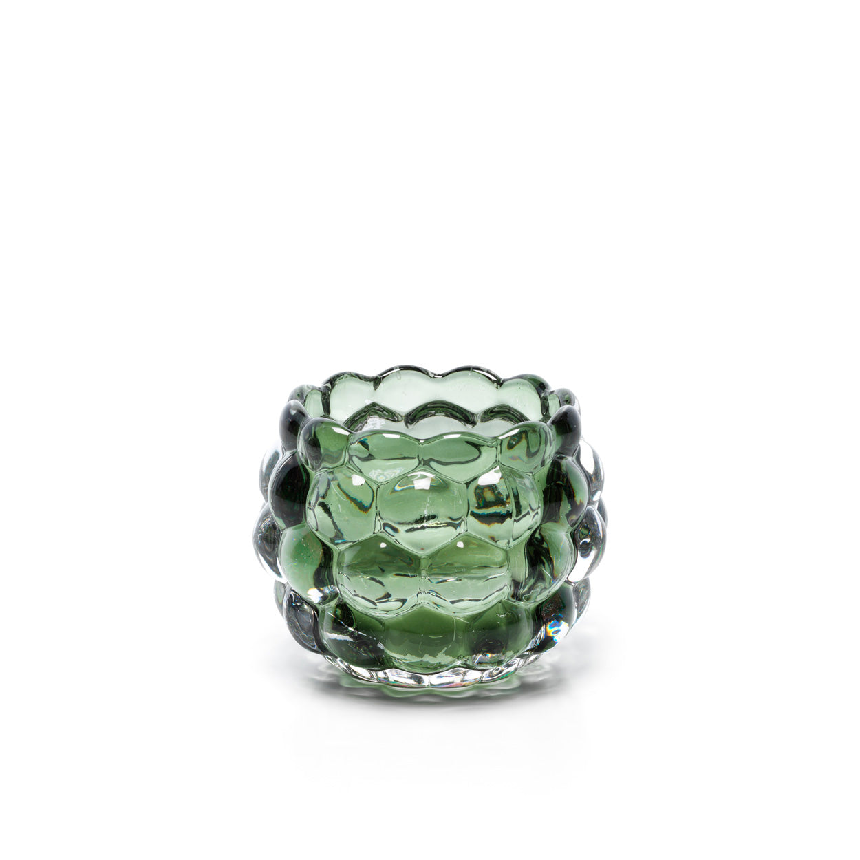 the-bubble-glow-candle-holder-green