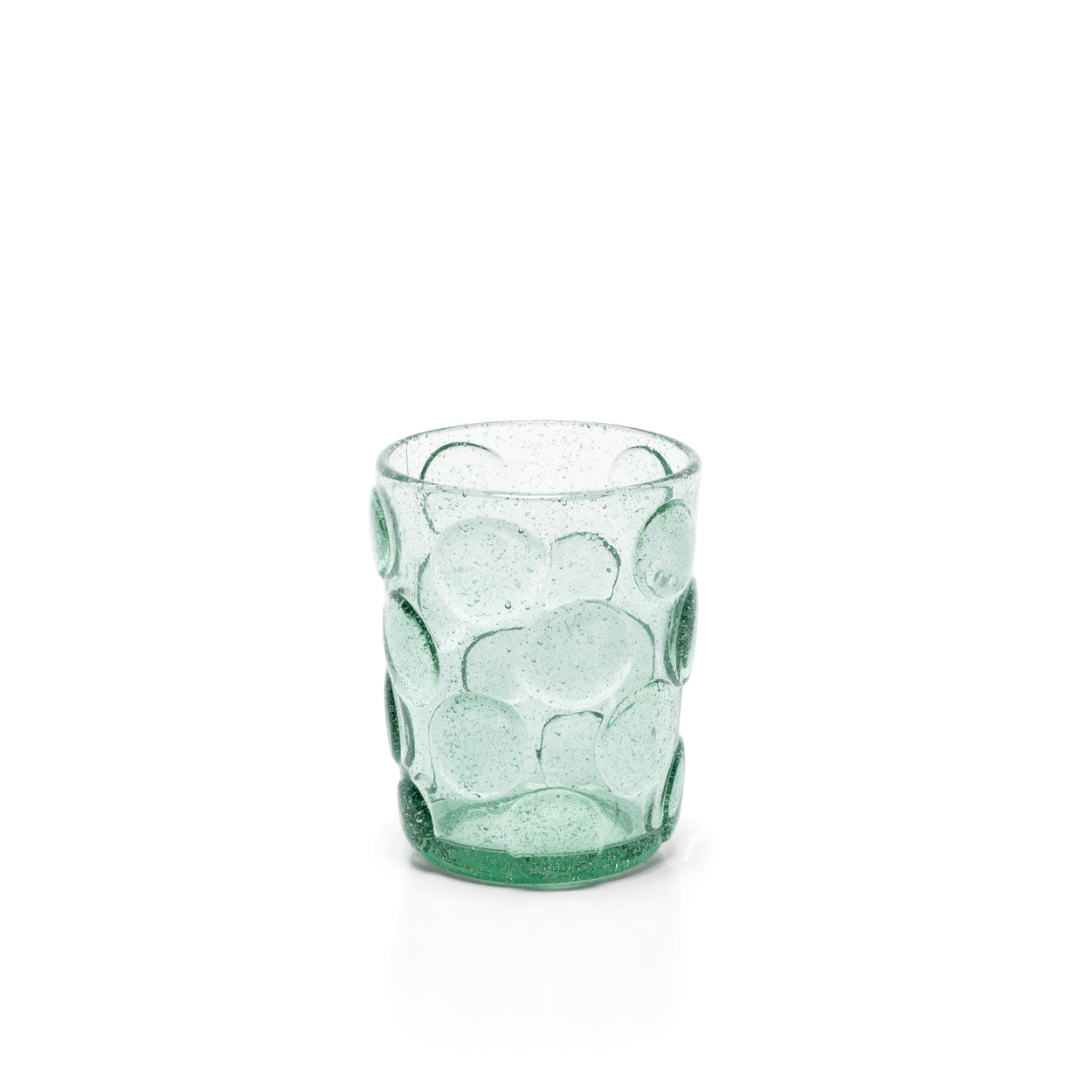 the-frosted-dot-water-glass-aqua