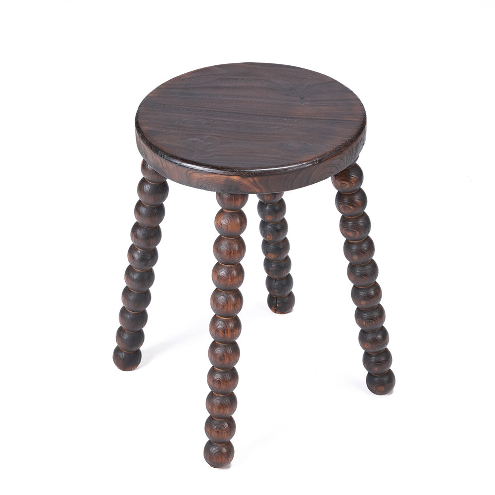 the-dango-stool-dark-brown