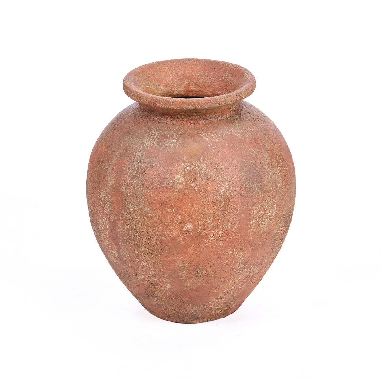 the-clay-silence-vase-terracotta-xl
