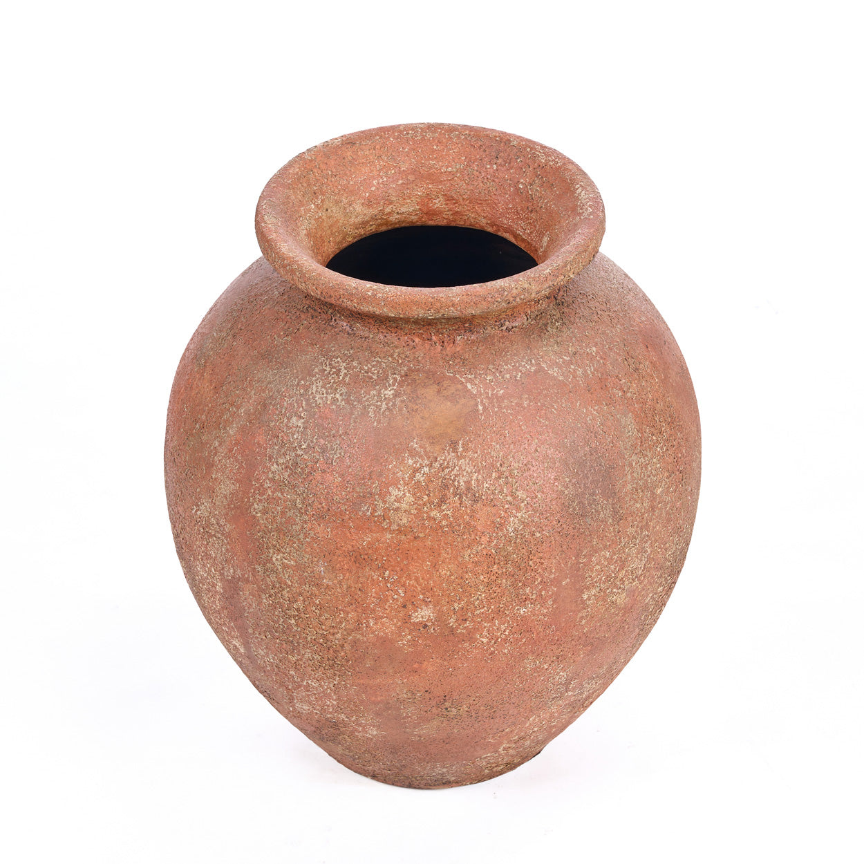 the-clay-silence-vase-terracotta-xl