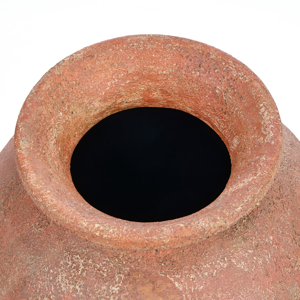 the-clay-silence-vase-terracotta-xl