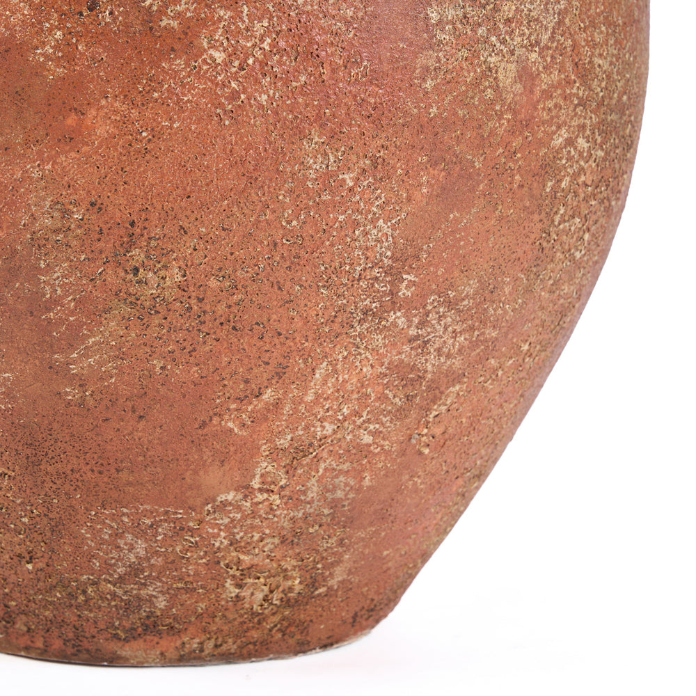 the-clay-silence-vase-terracotta-xl