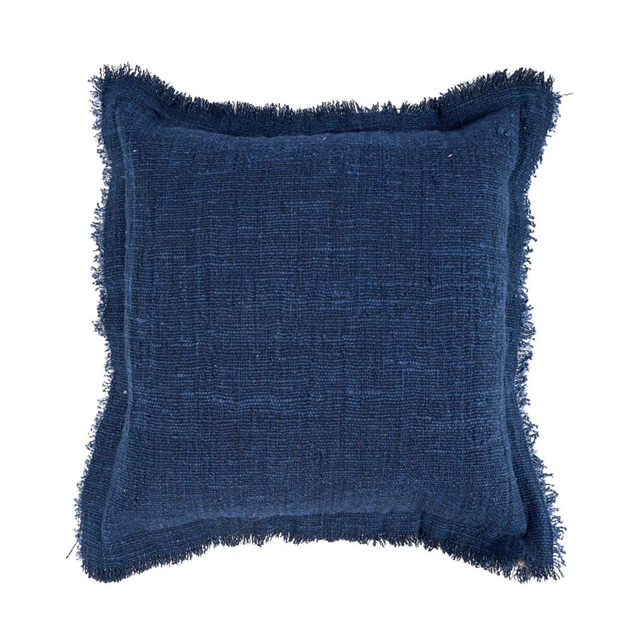 the-azure-fringe-cushion-cover-indian-blue