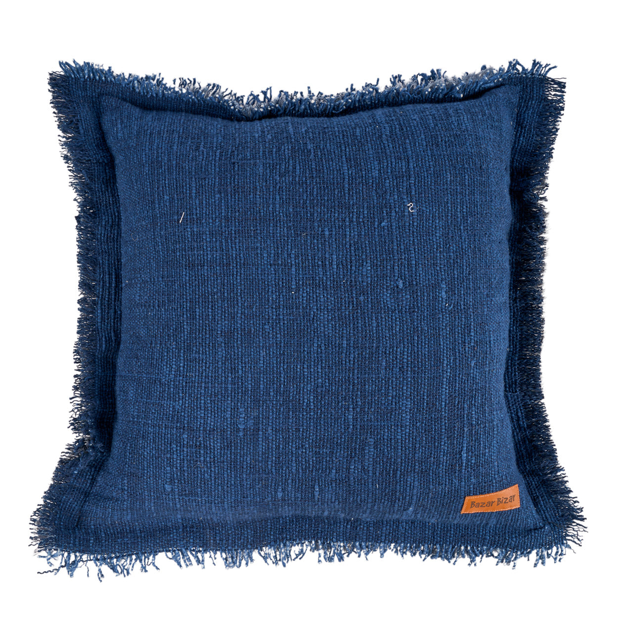 the-azure-fringe-cushion-cover-indian-blue