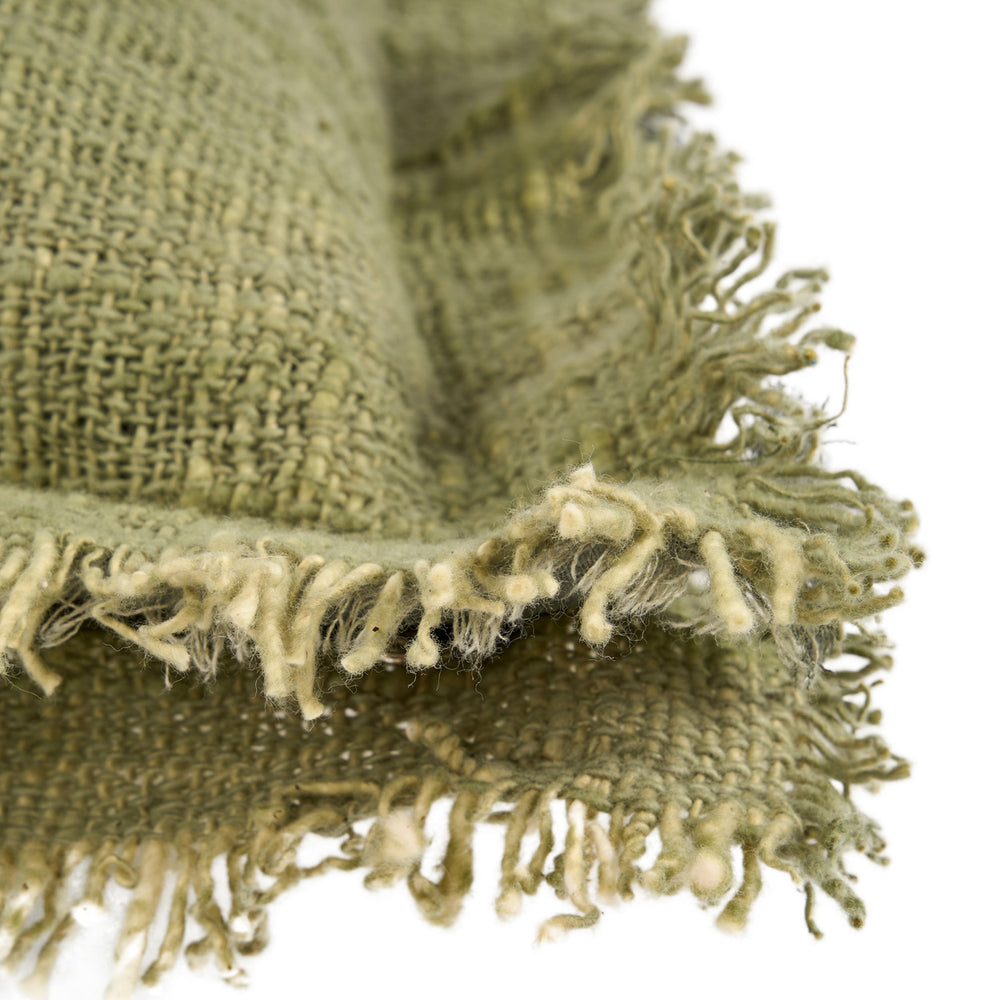 the-jungle-fringe-cushion-cover-green