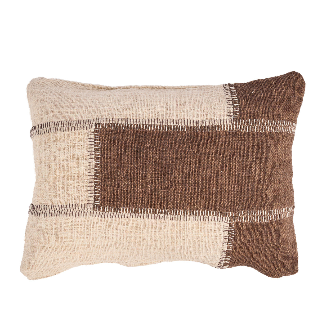 the-cocoa-patchwork-cushion-cover-natural-brown