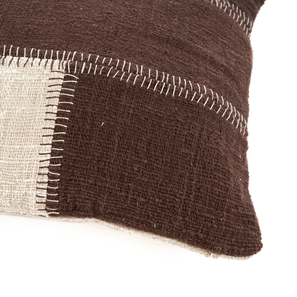 the-cocoa-patchwork-cushion-cover-natural-brown