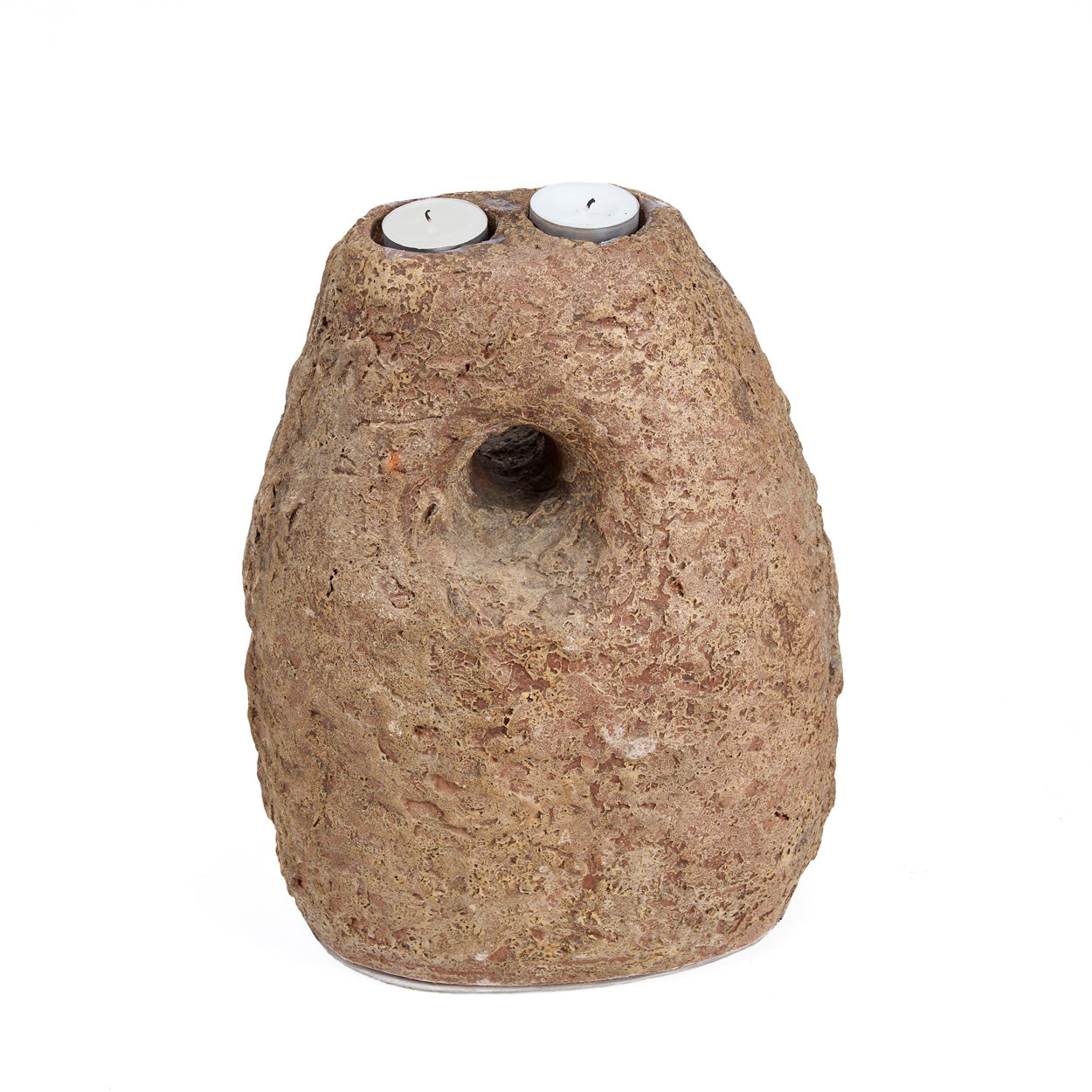 the-terra-totem-candle-holder-brown