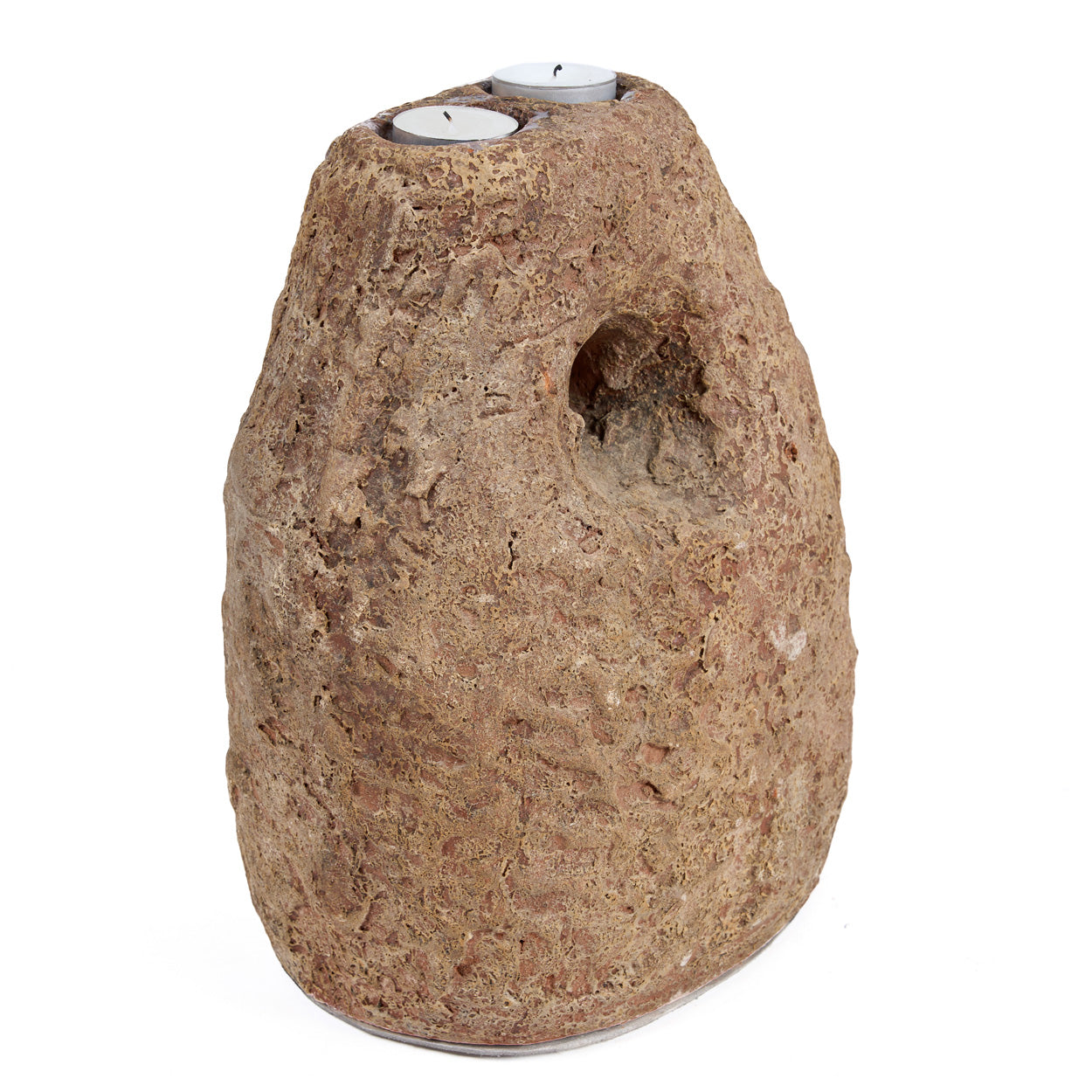 the-terra-totem-candle-holder-brown