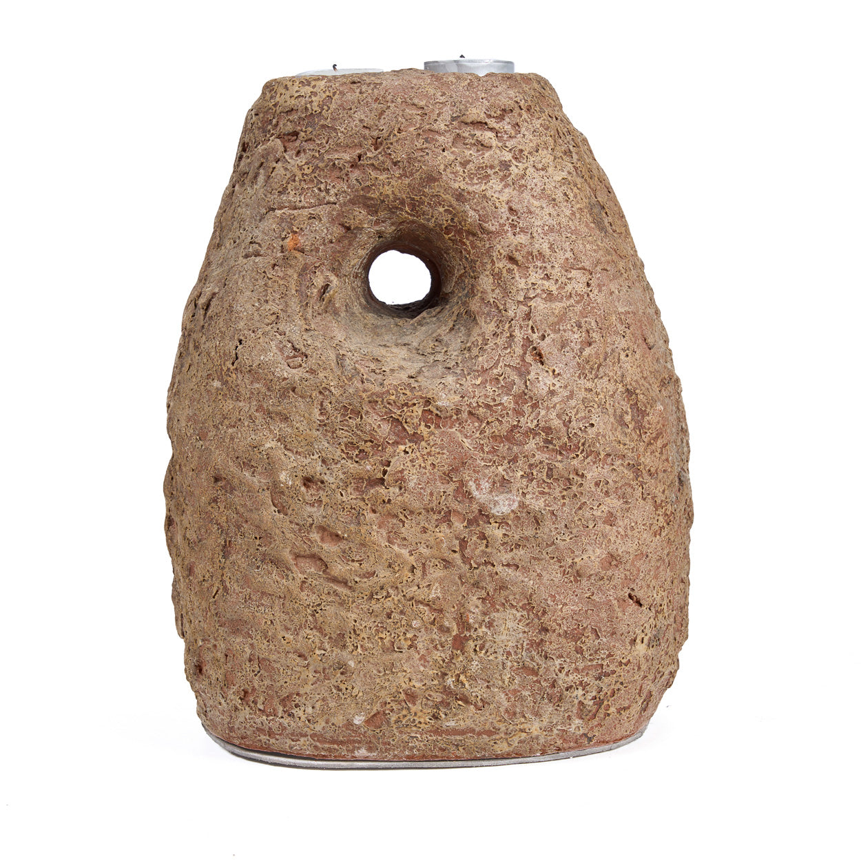 the-terra-totem-candle-holder-brown