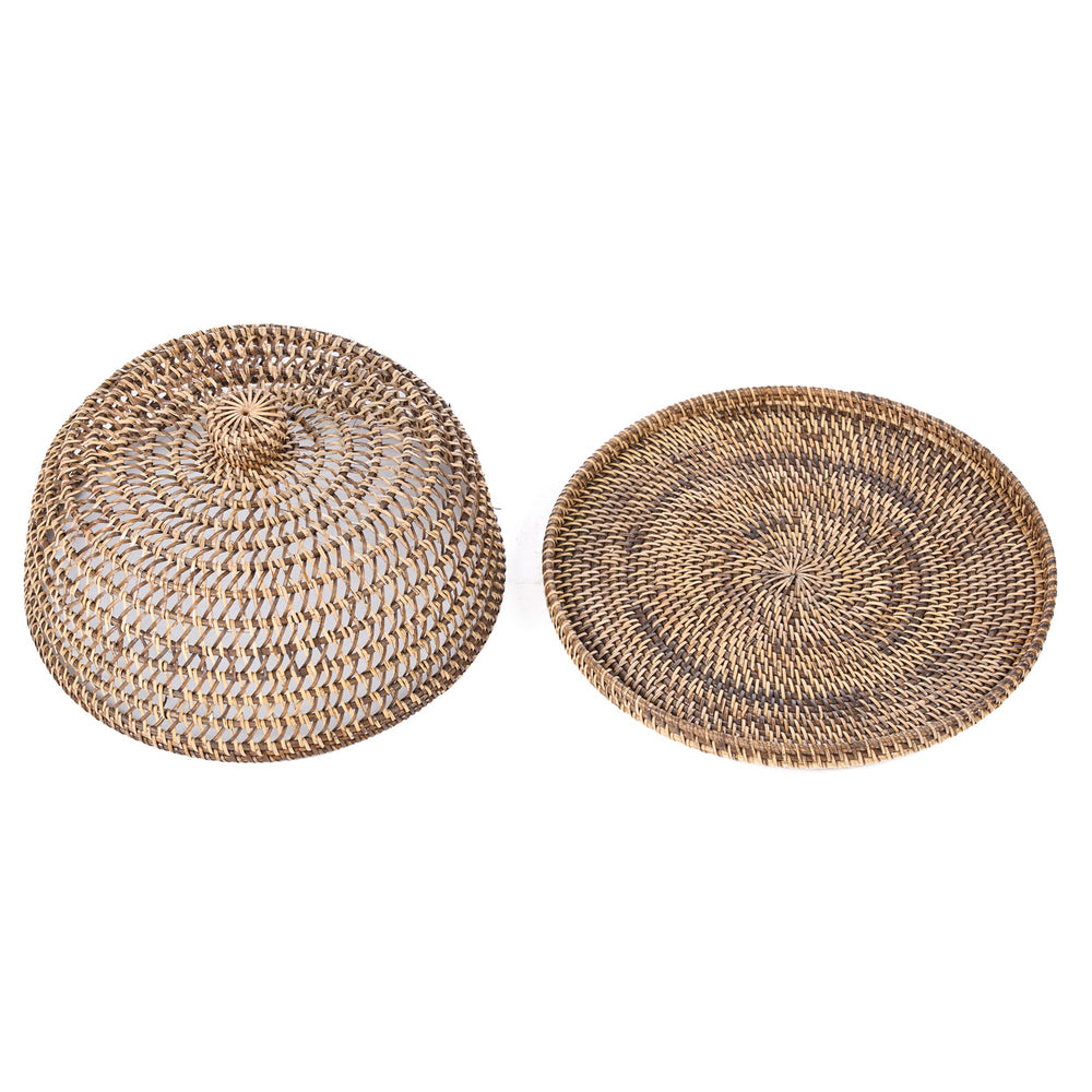 the-rattan-food-cover-natural-brown-l