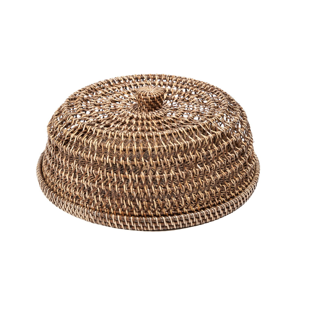 the-rattan-food-cover-natural-brown-m