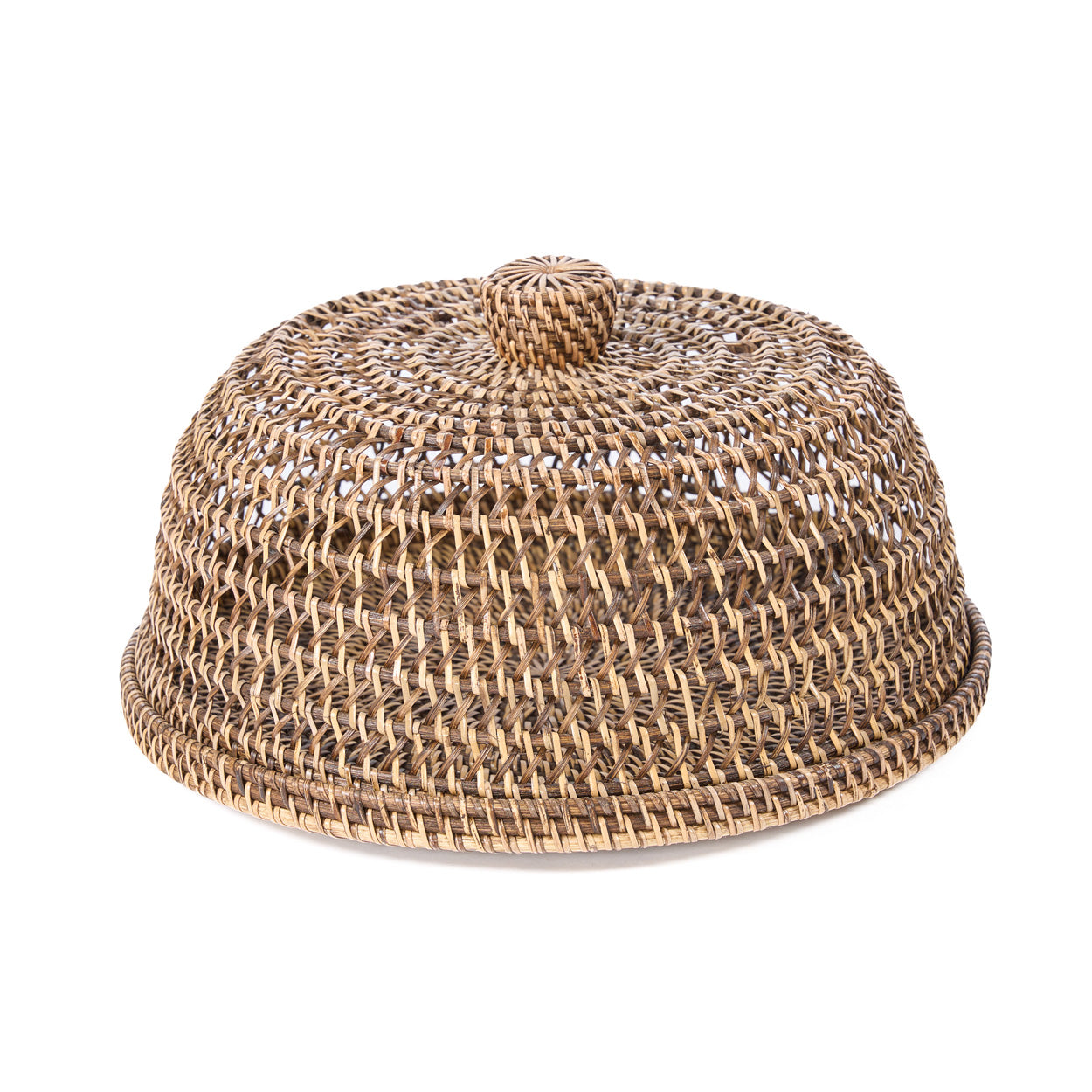 the-rattan-food-cover-natural-brown-m