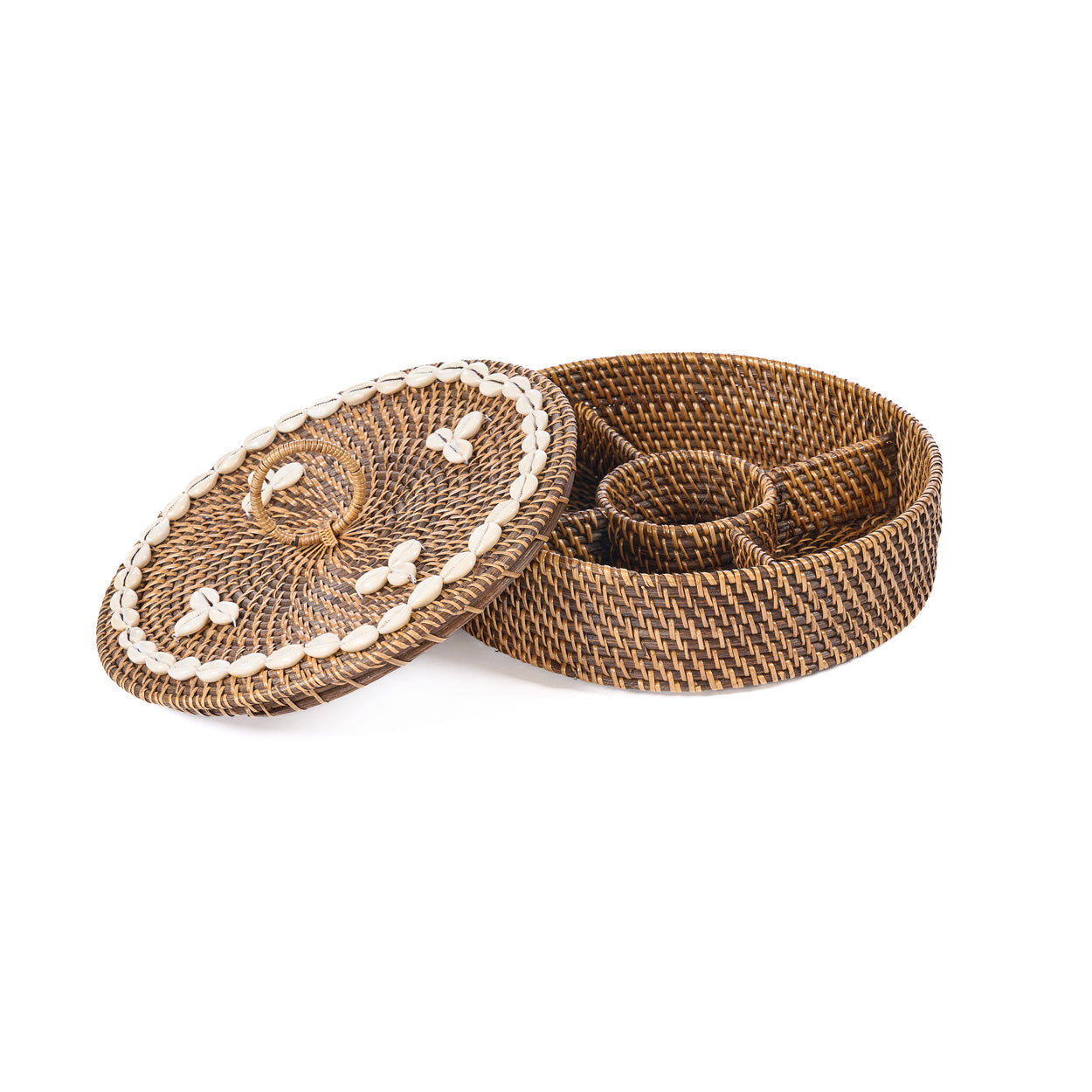 the-rattan-compartment-basket-natural-brown