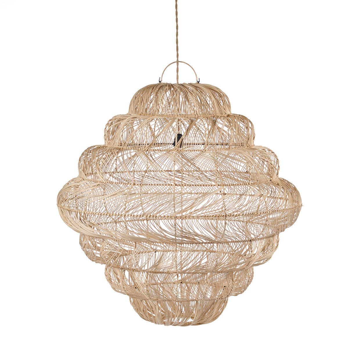 the-aurora-puff-pendant-natural-xl