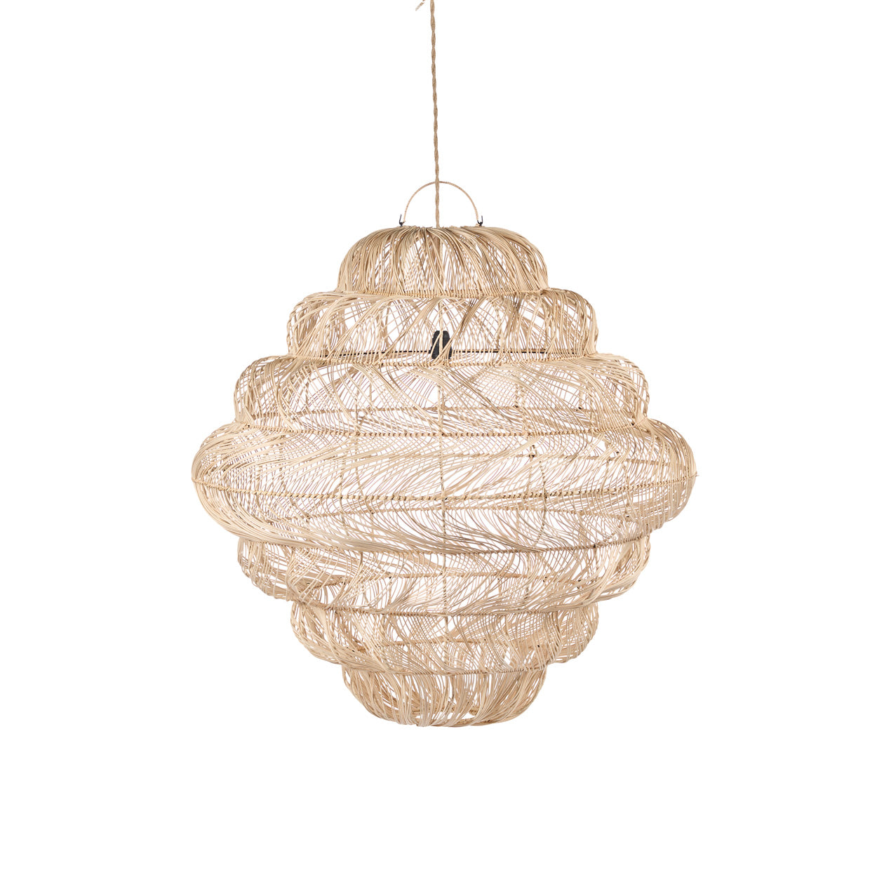 the-aurora-puff-pendant-natural-xl