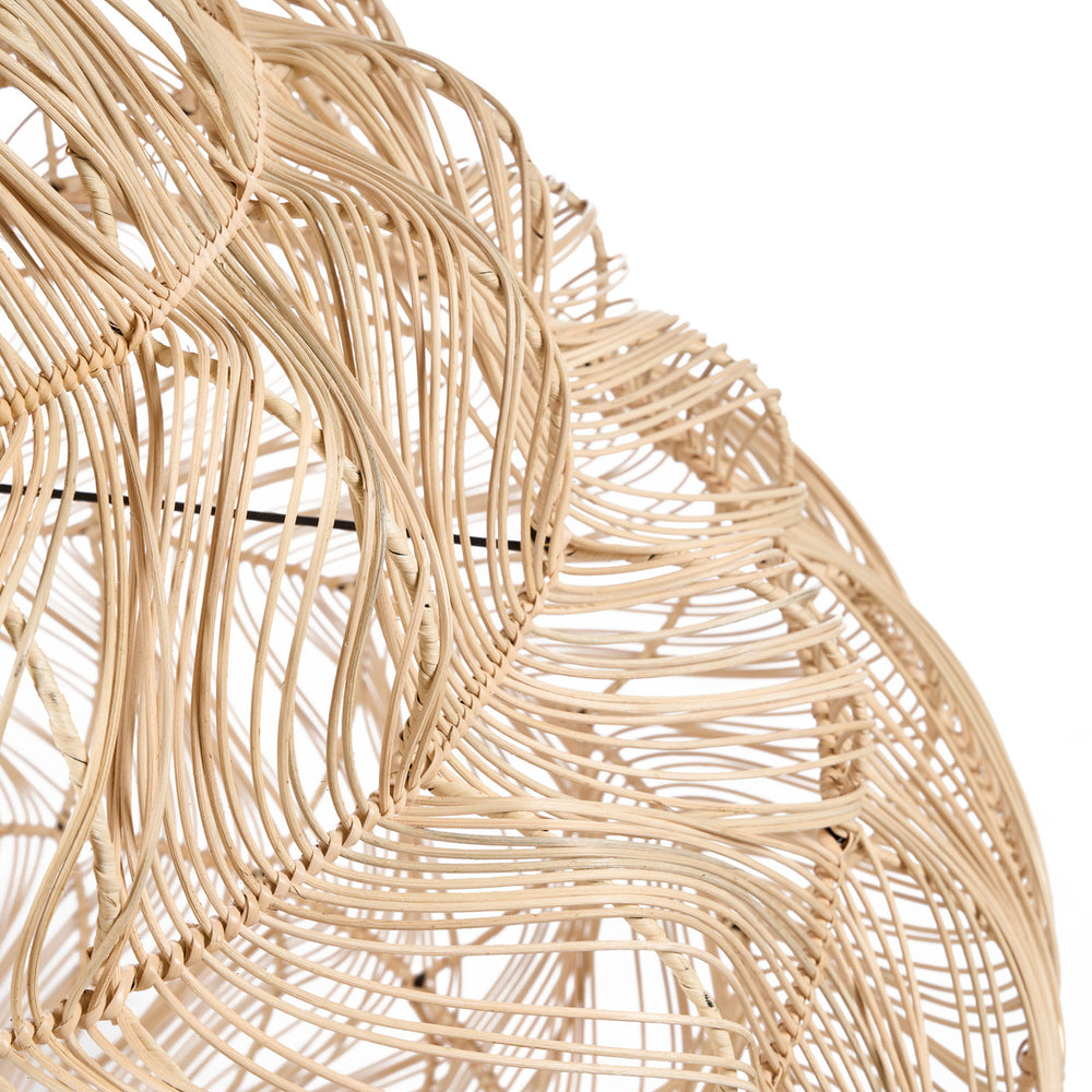 the-aurora-puff-pendant-natural-xl