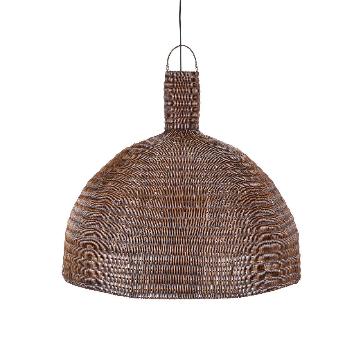 the-dome-pendant-dark-walnut-xl