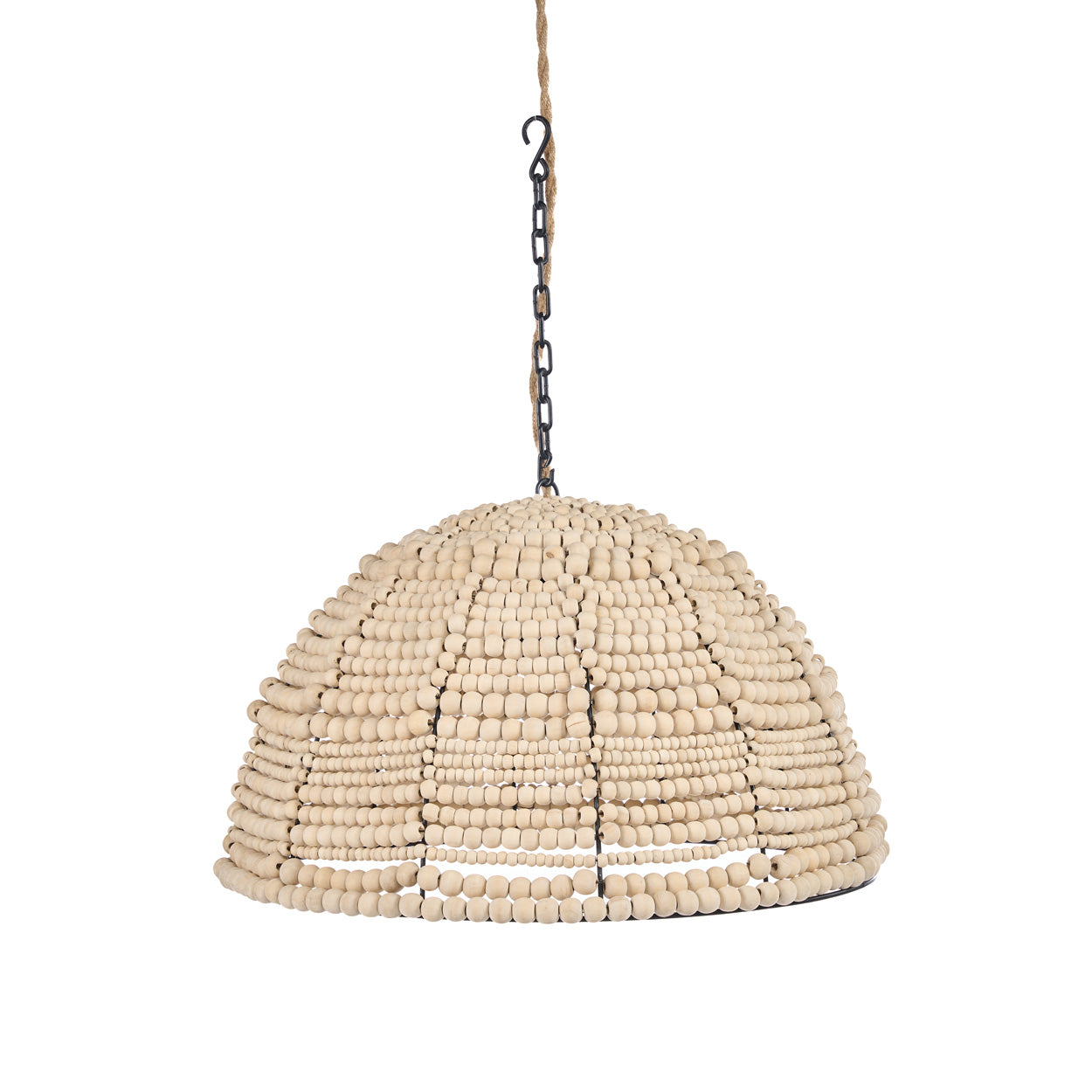 the-wooden-bead-dome-pendant-natural