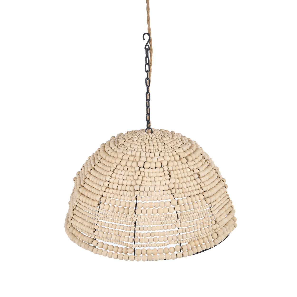 the-wooden-bead-dome-pendant-natural