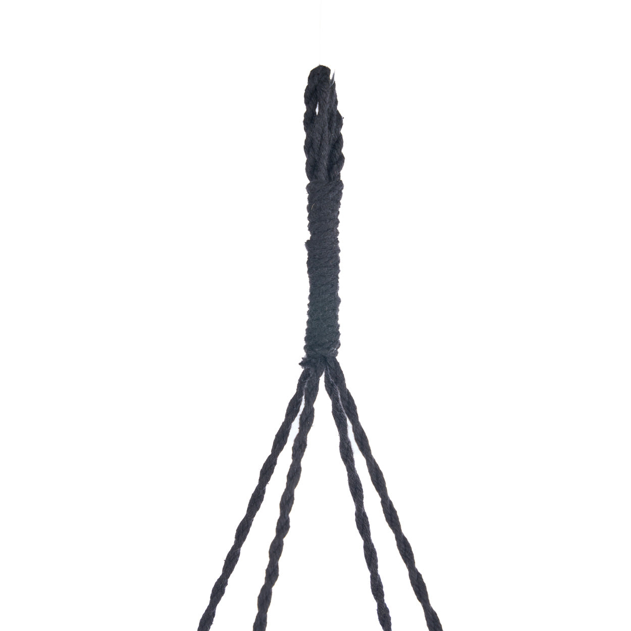 the-nomad-cotton-chandelier-black-xl