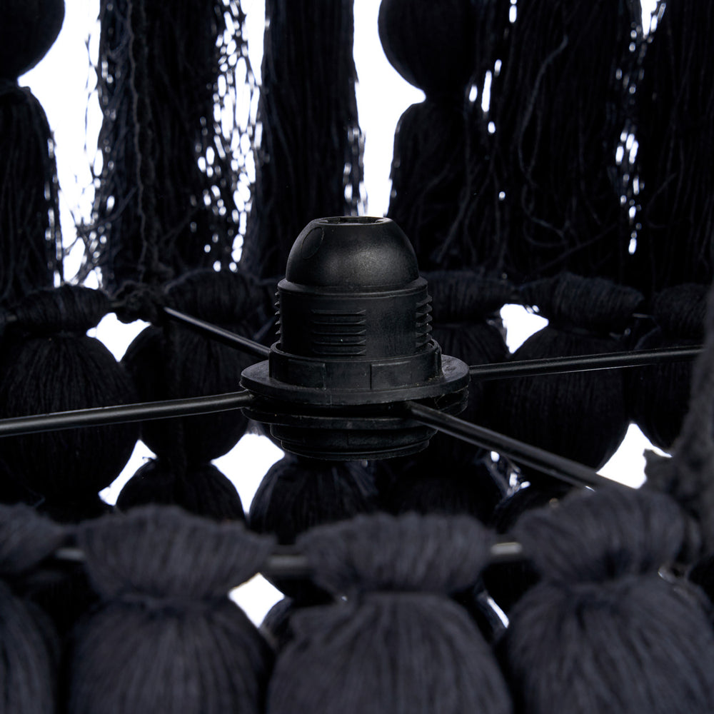 the-nomad-cotton-chandelier-black-xl