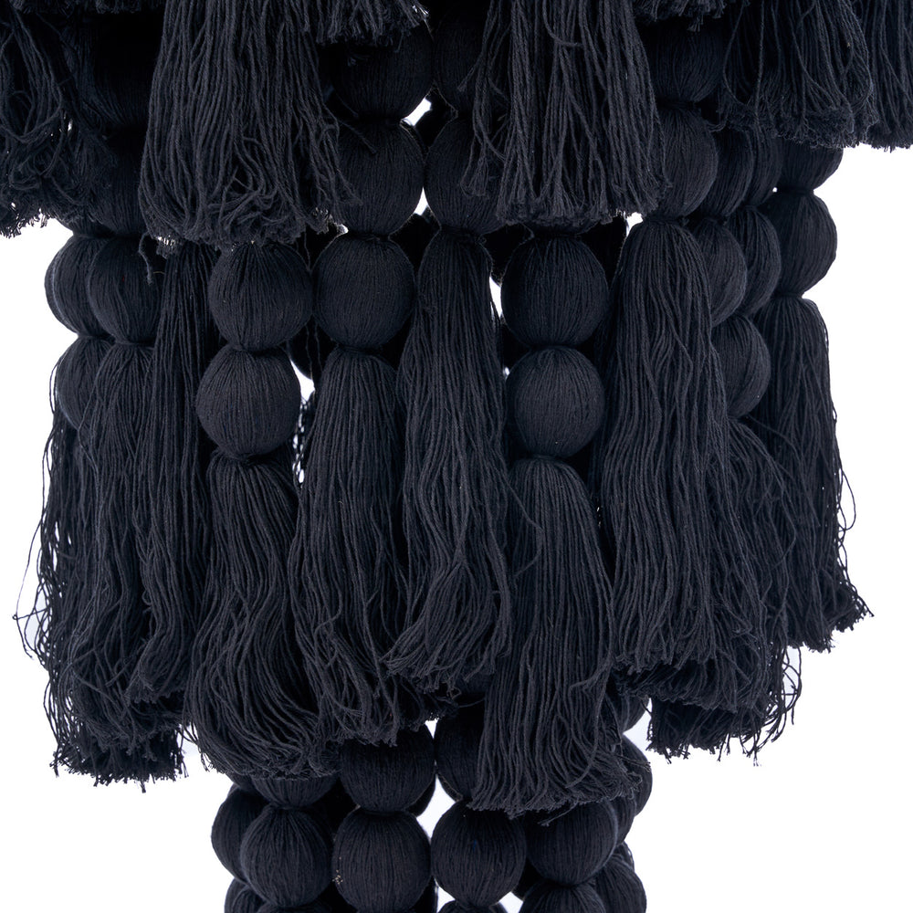 the-nomad-cotton-chandelier-black-xl