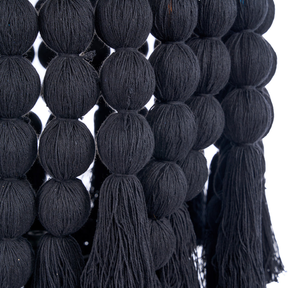 the-nomad-cotton-chandelier-black-xl
