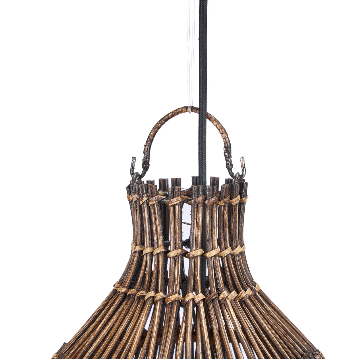 the-woven-bell-pendant-dark-walnut-s