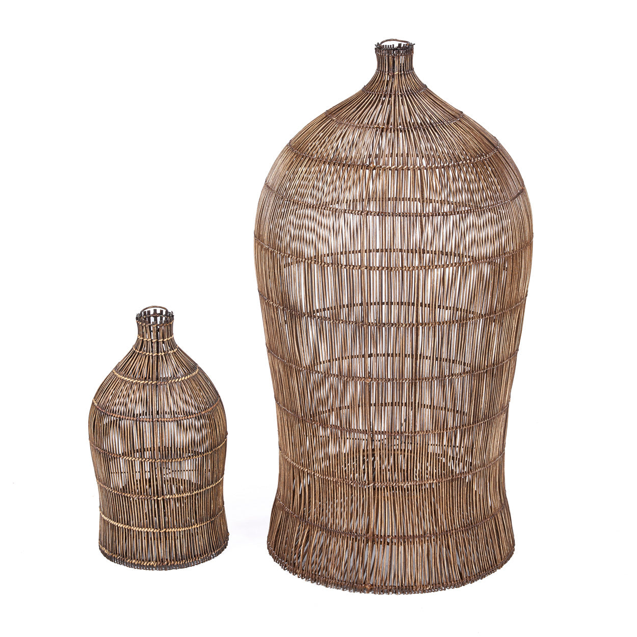 the-woven-bell-pendant-dark-walnut-s