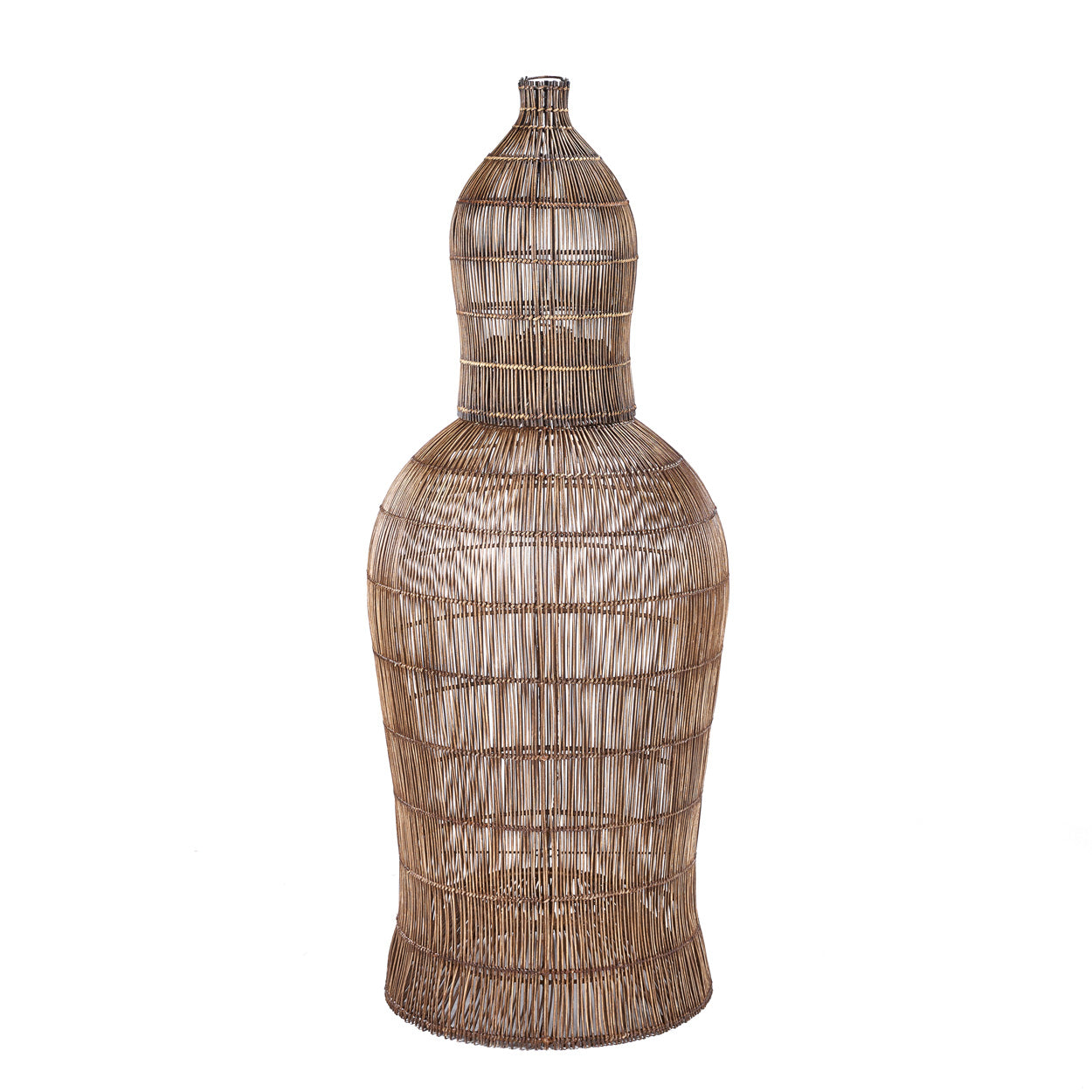 the-woven-bell-pendant-dark-walnut-xl
