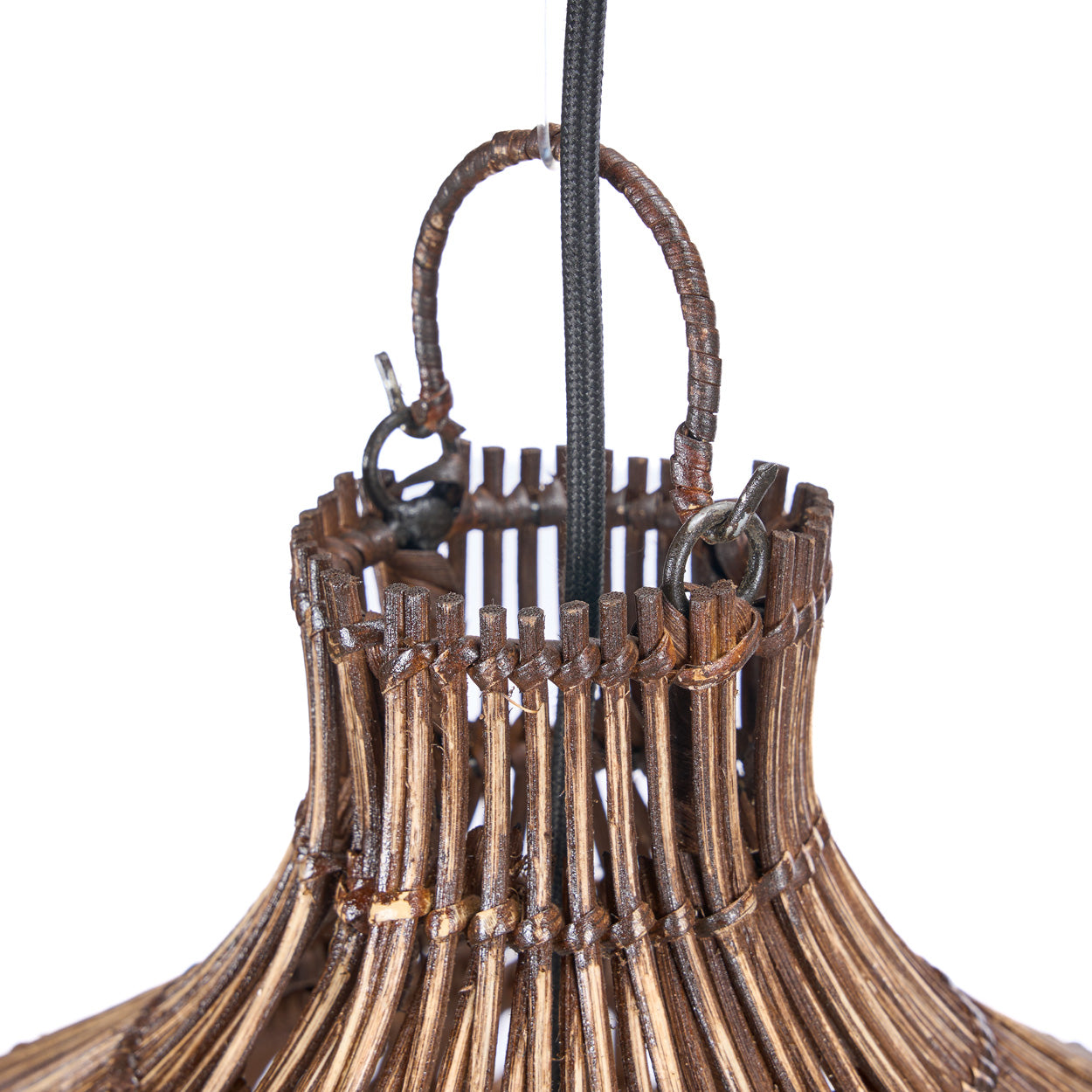 the-woven-bell-pendant-dark-walnut-xl