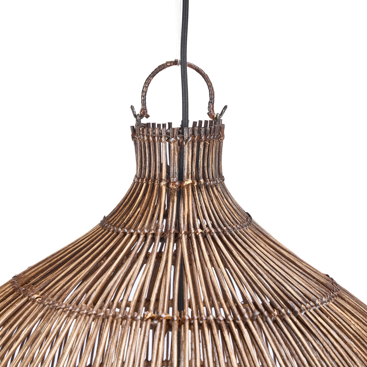 the-woven-bell-pendant-dark-walnut-xl