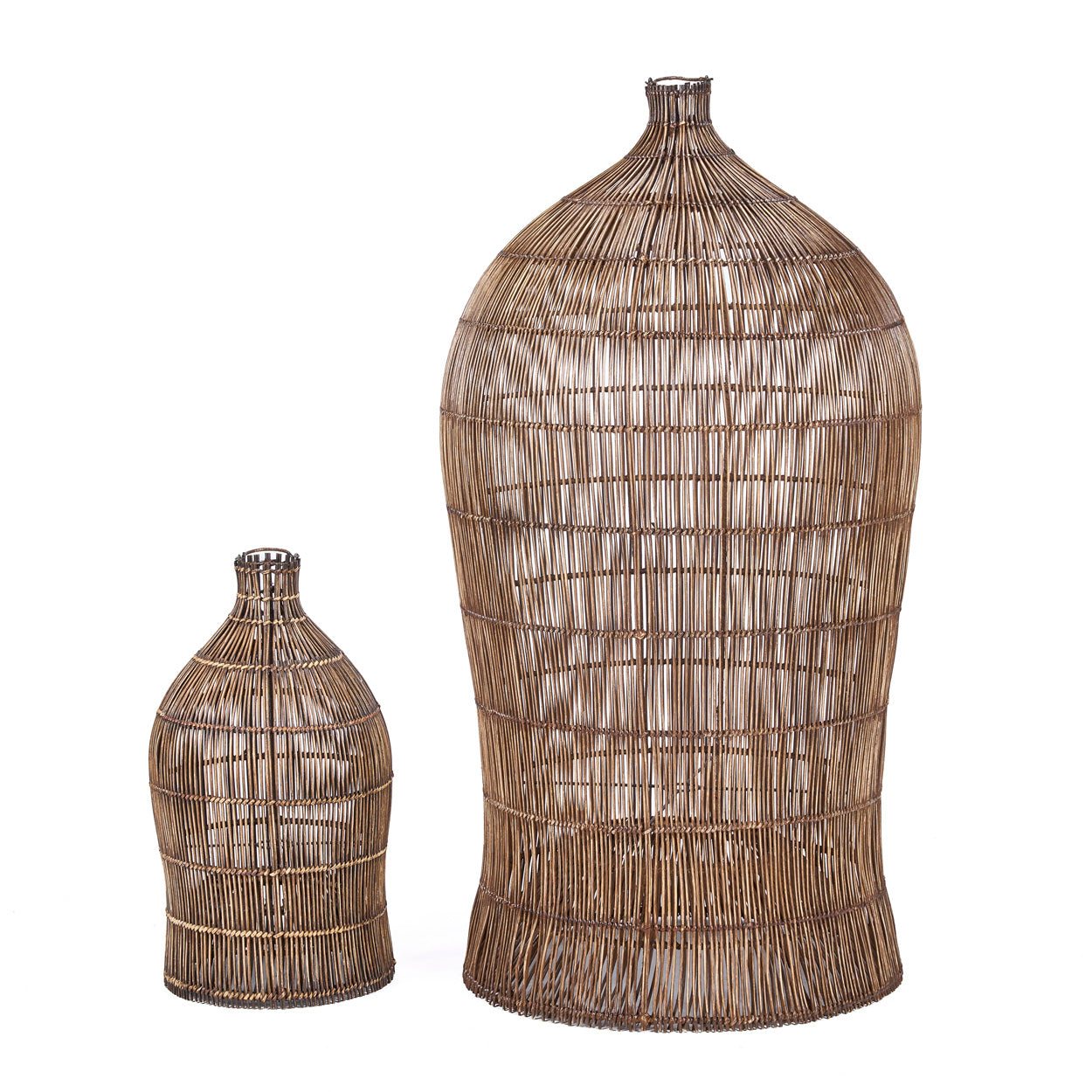 the-woven-bell-pendant-dark-walnut-xl
