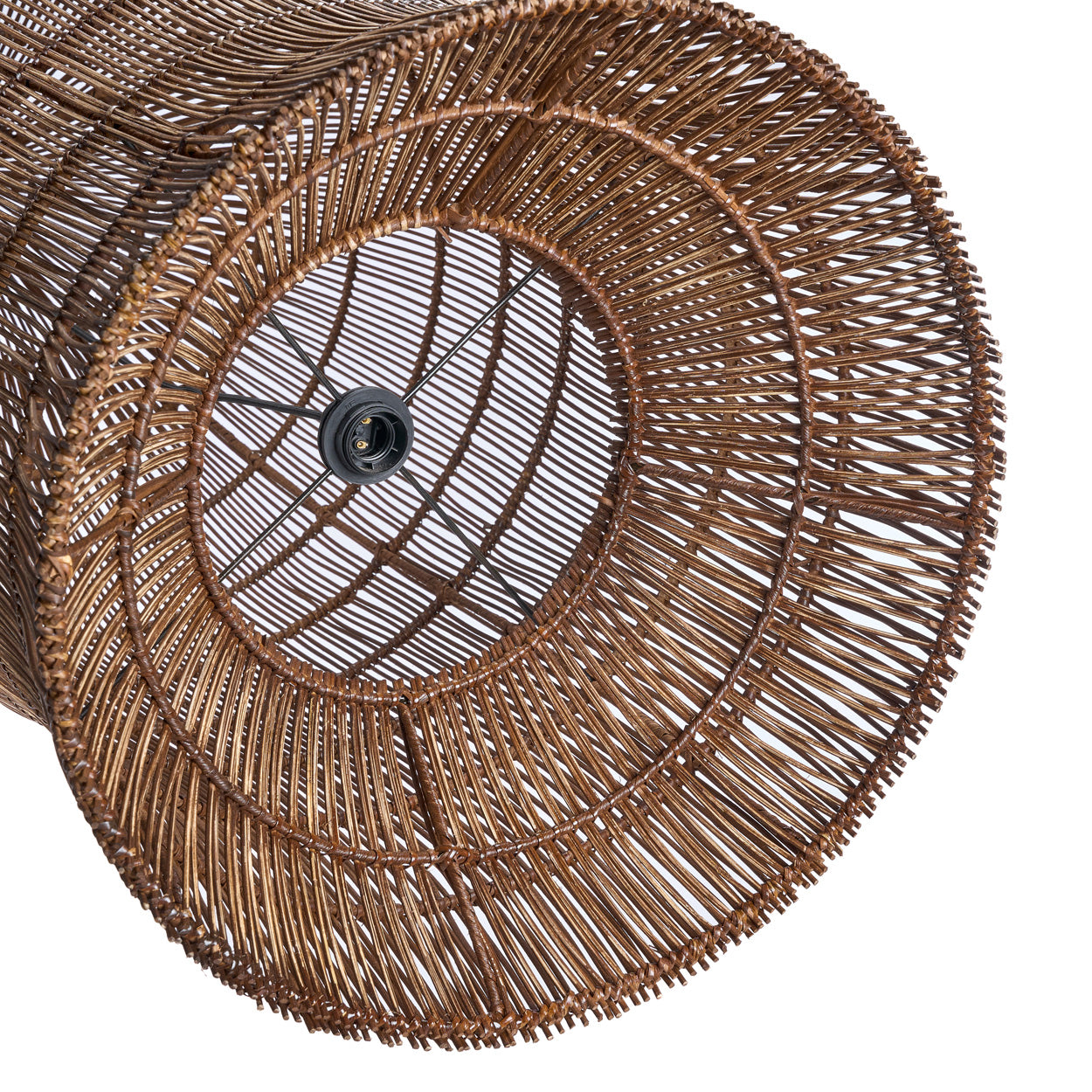 the-woven-bell-pendant-dark-walnut-xl