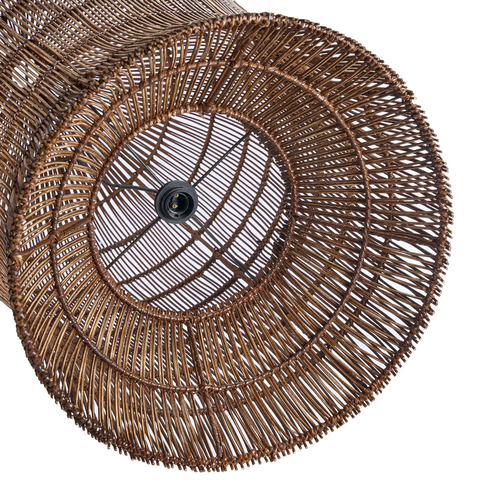 the-woven-bell-pendant-dark-walnut-xl