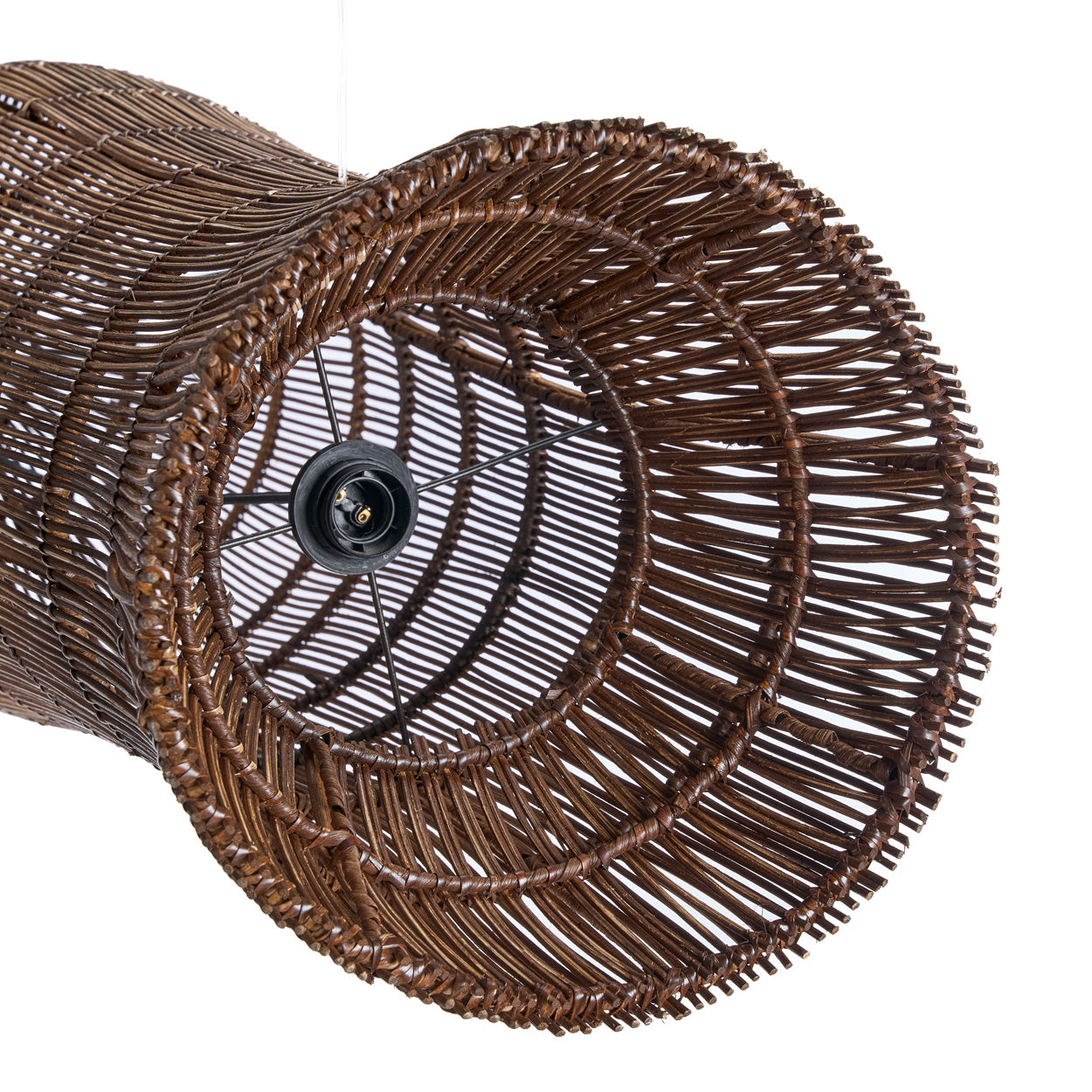 the-oasis-tower-pendant-dark-walnut-xl