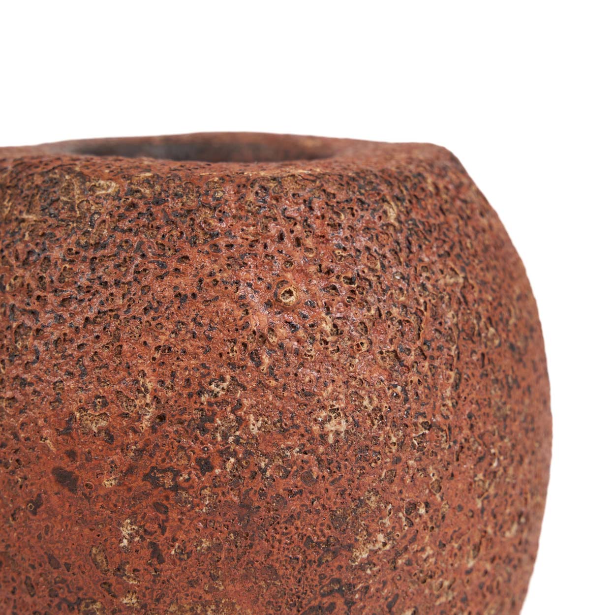 the-cavestone-candle-holder-terracotta