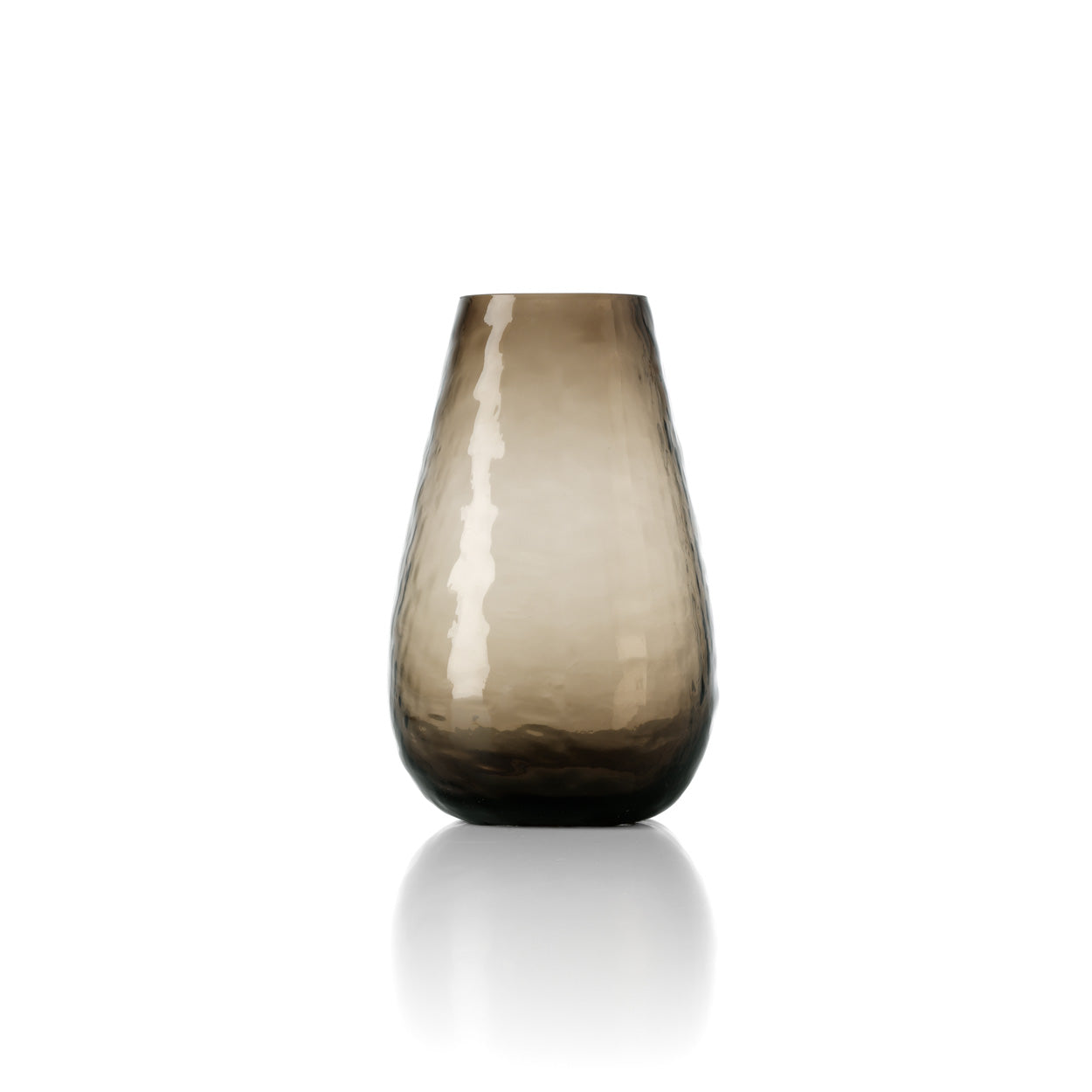 the-organic-shape-vase-brown-m