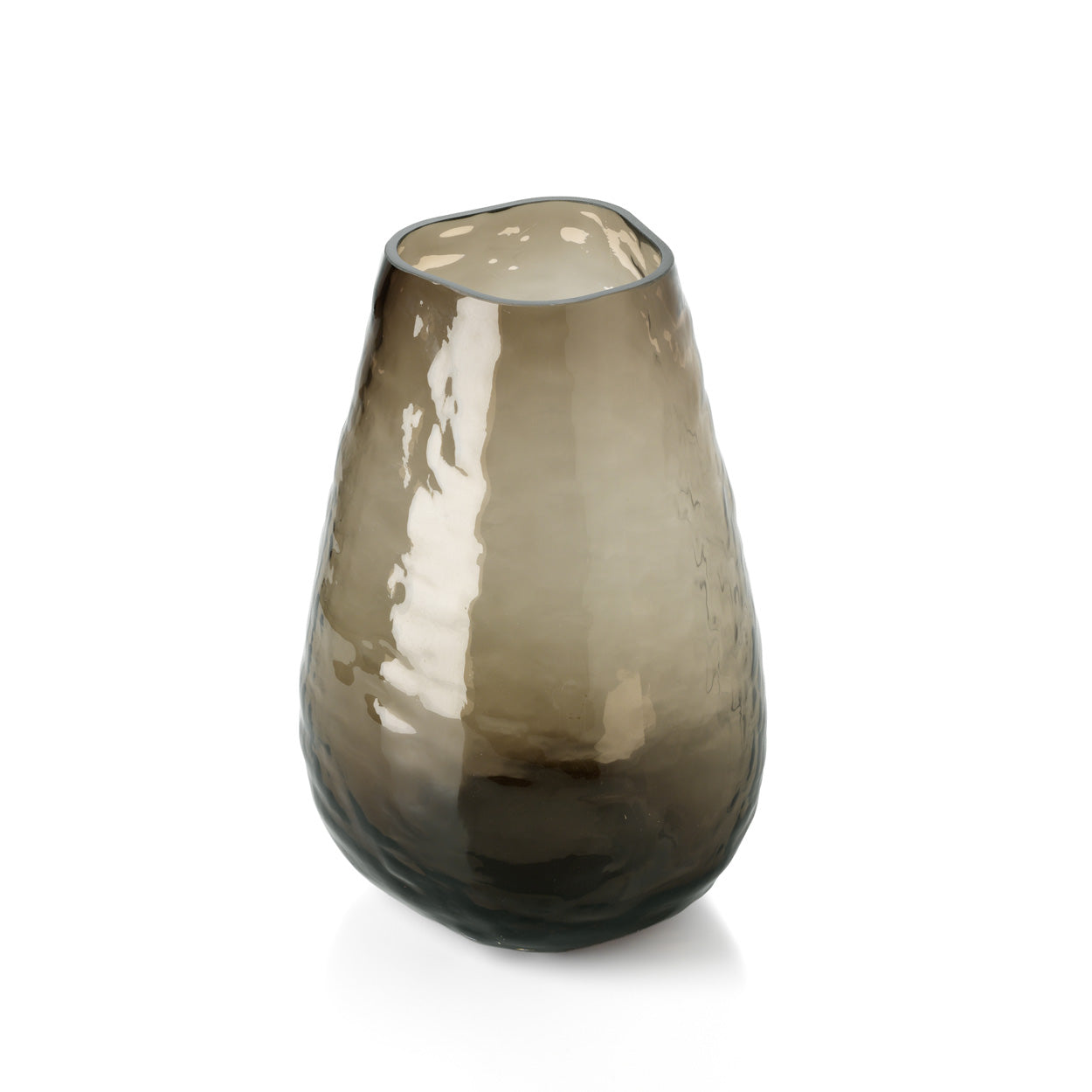 the-organic-shape-vase-brown-m
