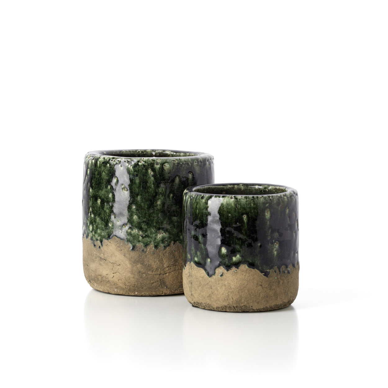 the-earth-moss-planter-concrete-green-m
