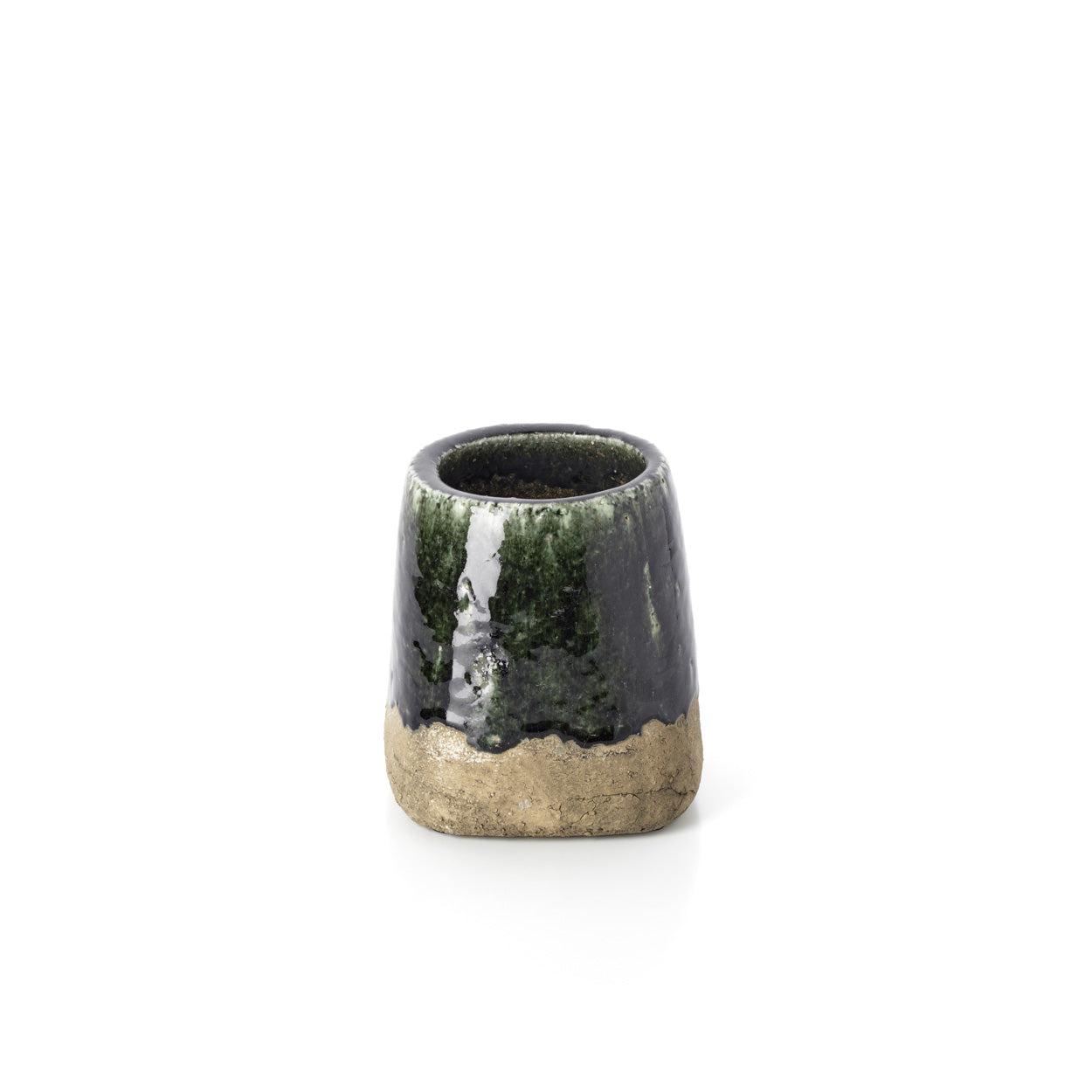 the-moss-conical-planter-concrete-green-s