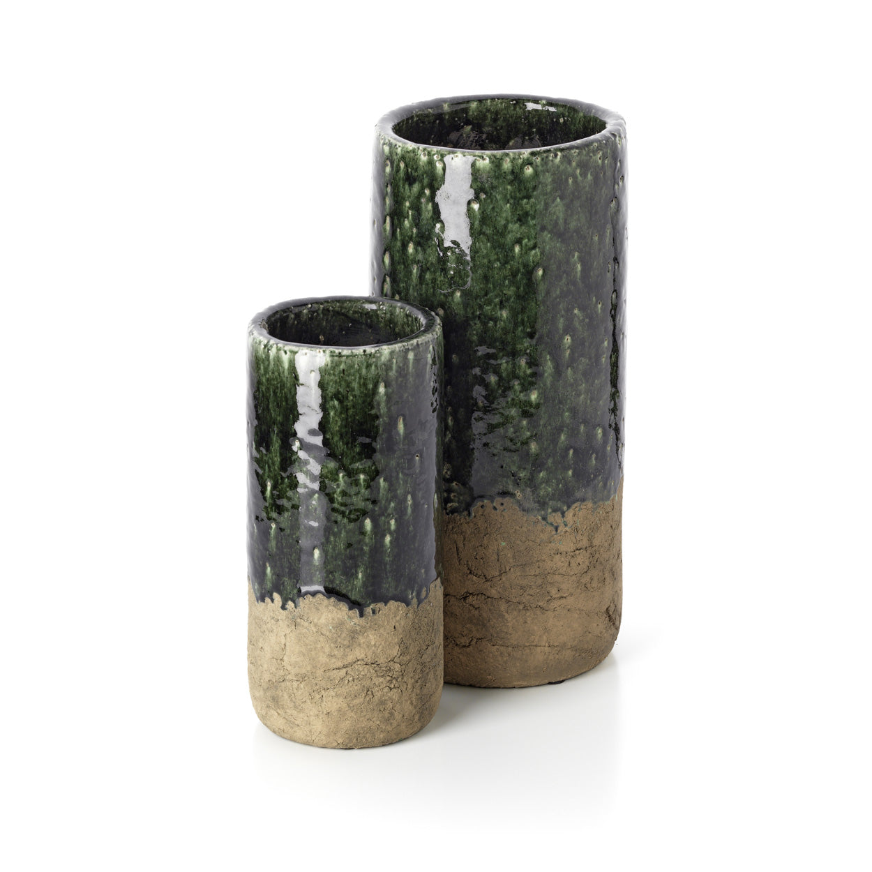 the-moss-cylinder-vase-concrete-green-l