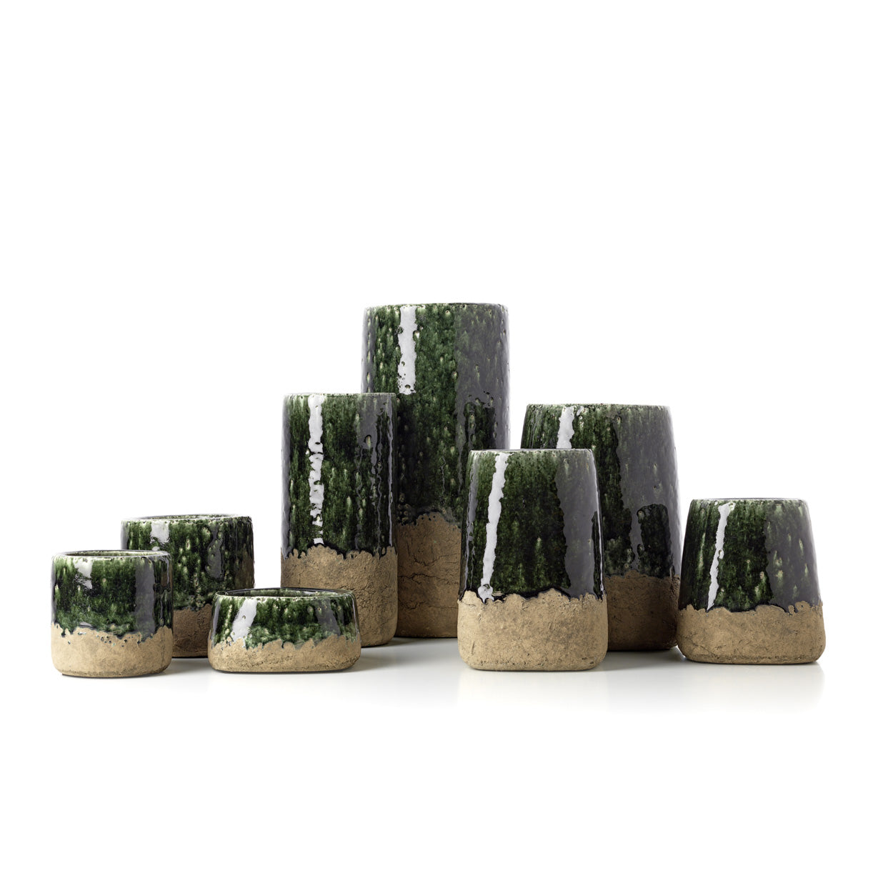 the-moss-cylinder-vase-concrete-green-m